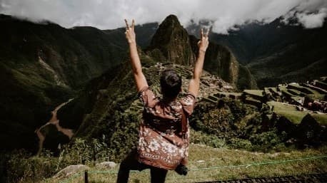 Amaneceres del Inca